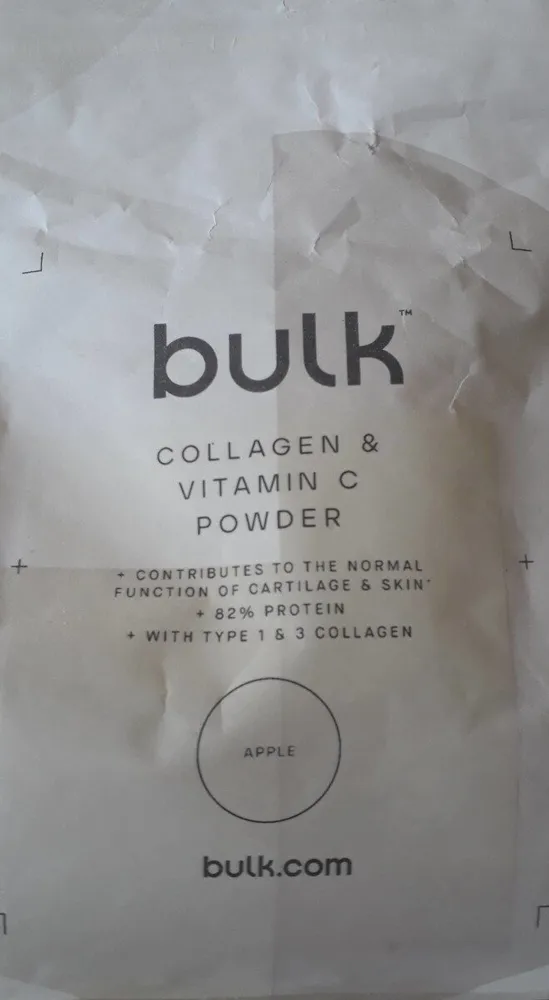 Collagen & Vitamin C