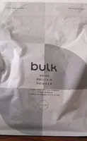 Hemp protein powder