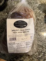 Brown Molasses Bread