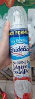 Ma crème légère fouettée