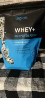 Whey Protein Powder