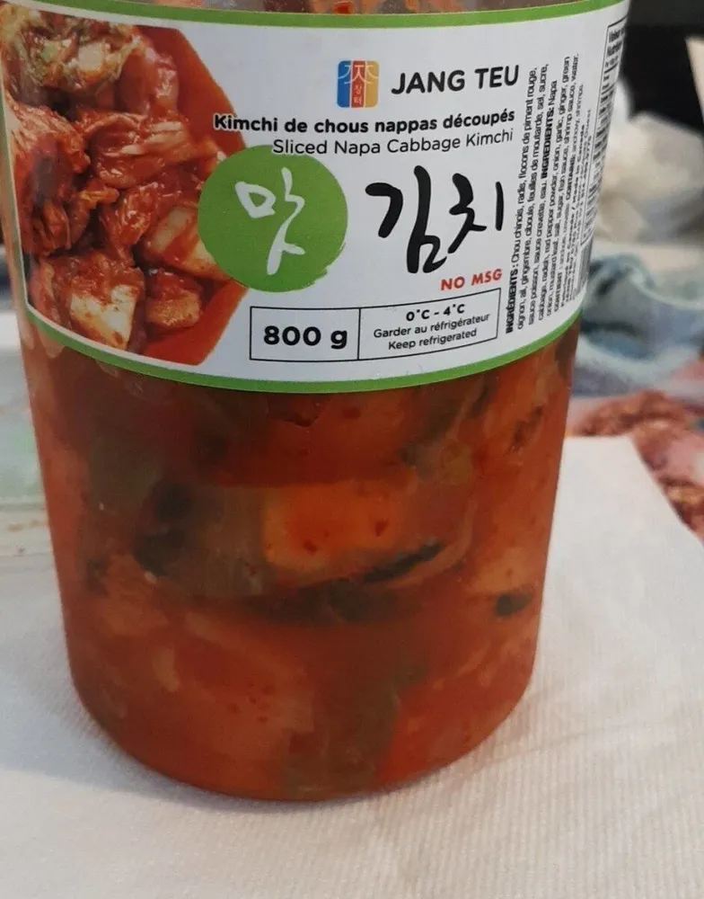Kimchi