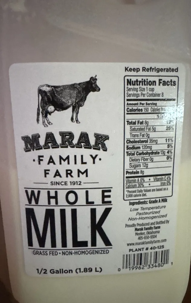 Whole Milk