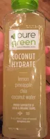 Cold Pressed Coconut Water Juice