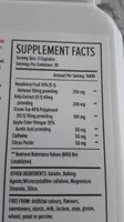 Ultrapur Wild Raspberry Ketone - 60 Capsules