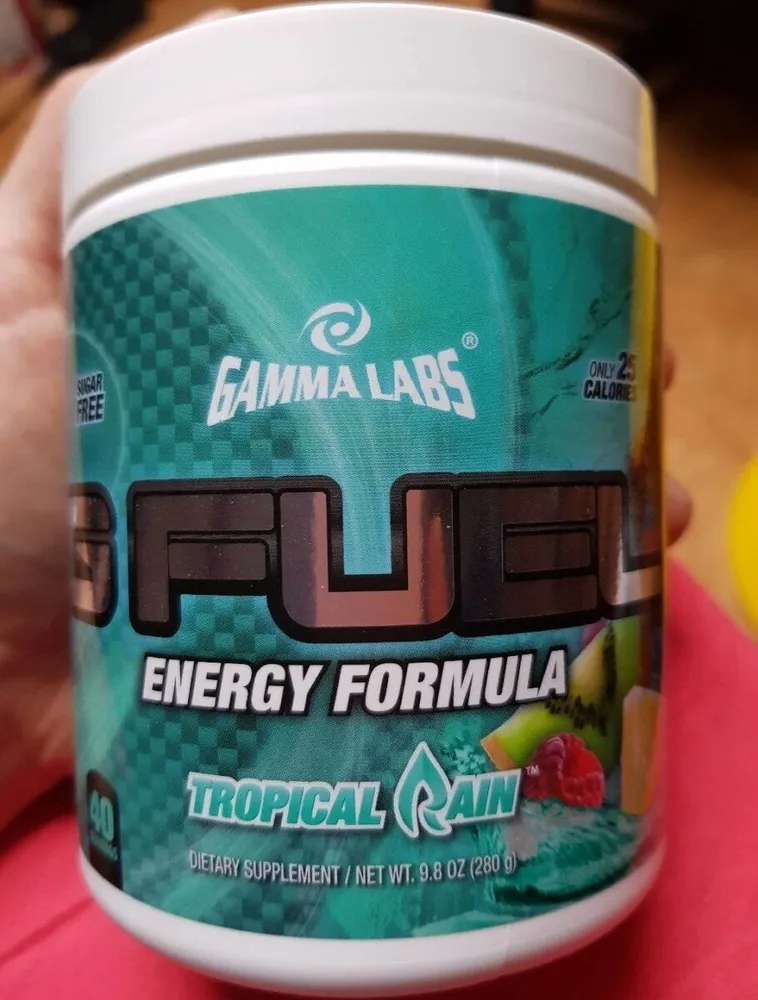 G fuel Tropical Rain