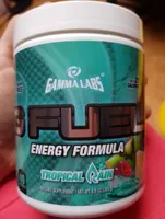 G fuel Tropical Rain