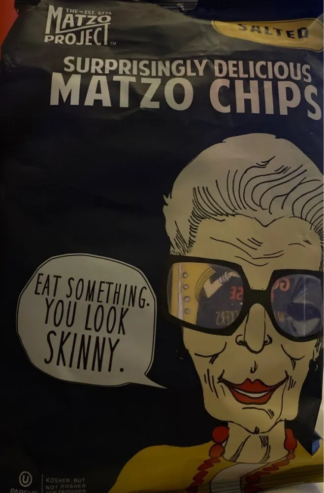 Matzo chips