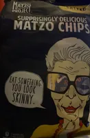 Matzo chips