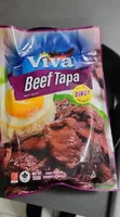 Beef tapa