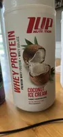 Coconut Ice Cream