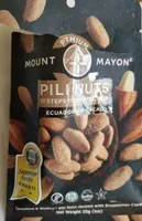 Pili nuts