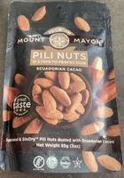 Pili Nuts Ecuadorian Caco