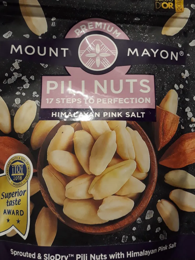 Premium Pili nuts