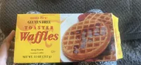 Gluten Free Toaster Waffles