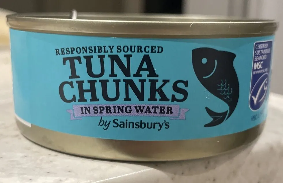 Tuna Chunks
