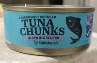 Tuna Chunks