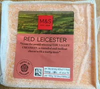 Red leicester