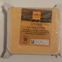 Double Gloucester