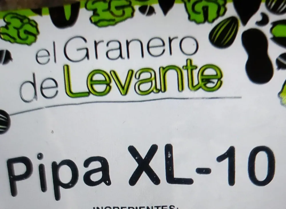 Pipas XL -10