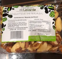 Coquitos de Brasil