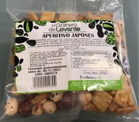 Aperitivo japonés