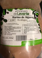 Harina de Algarroba
