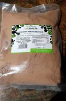 Cacao en polvo orgánico