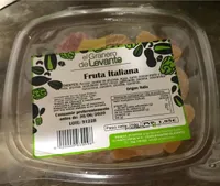 Fruta Italiana