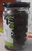 Almendra con chocolate negro sin azúcares añadidos