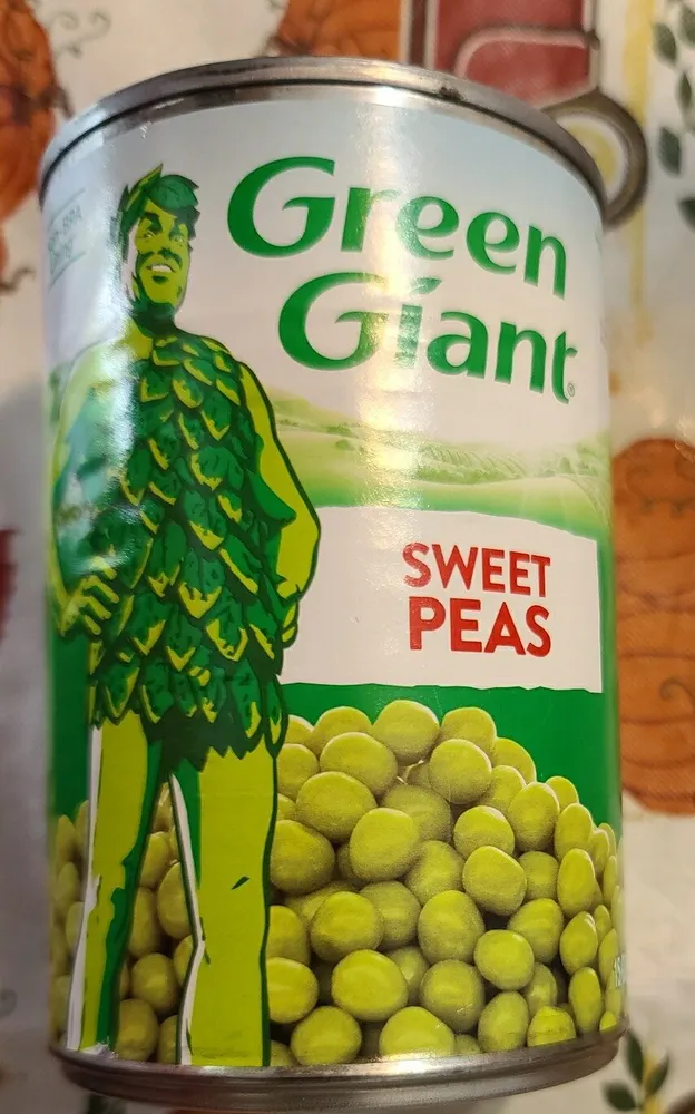 peas