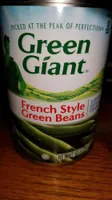 French style green beans