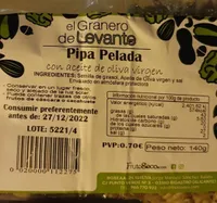 Pipa pelada