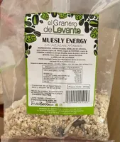 Muesly energy