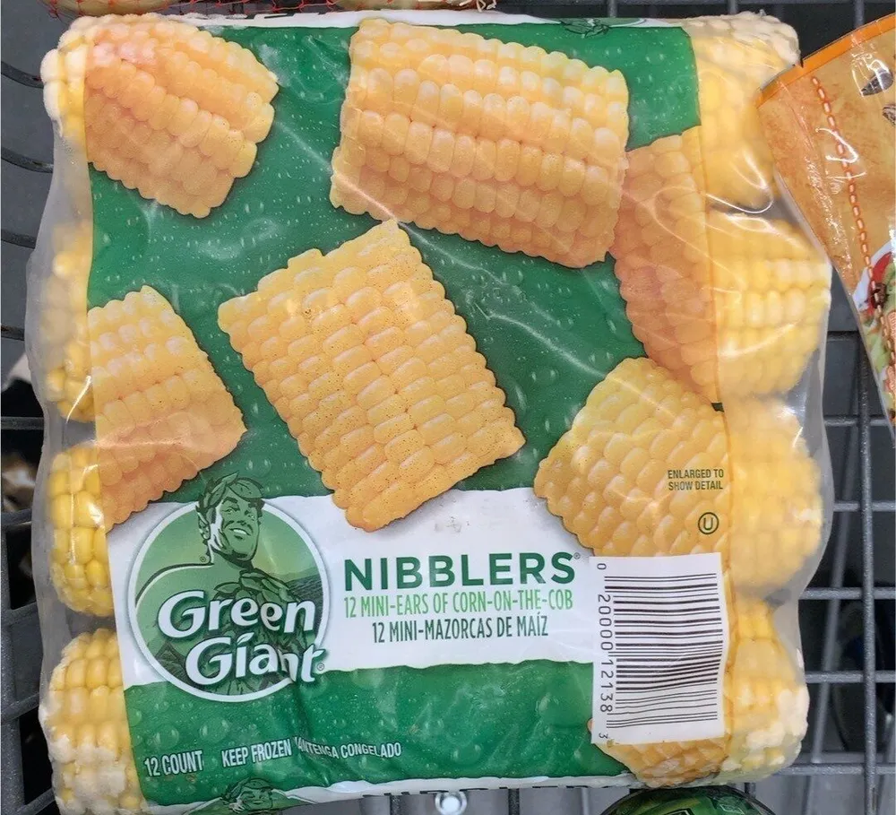 Nibblers 12 Mini-Ears of Corn-on-the-Cob