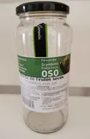 Mezcla de frutos secos