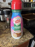 Birthday Cake Zero Sugar Creamer
