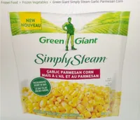 Garlic Parmesan Corn