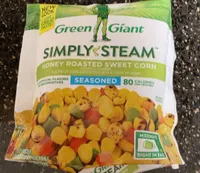 SEASONED VEGGIES Honey Roasted Sweet Corn