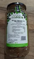 Mezcla suprema con macadamias