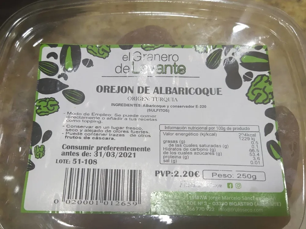 Orejon