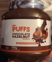 Chocolate hazelnut