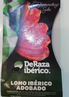 Lomo ibérico adobado