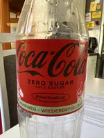 Zero Sugar Null Zucker