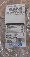 Pain rustique 400g
