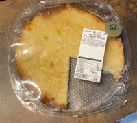 Tarte au sucre