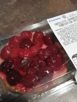 Tartelettes framboise