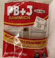 PB+J sammich