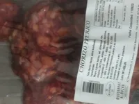 Chorizo iberico