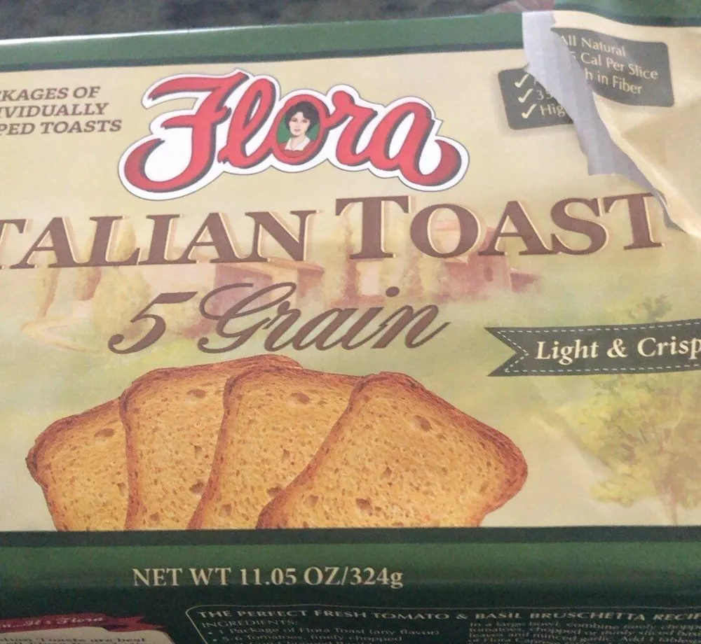 Italian toast
